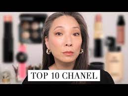 top 10 chanel beauty favorites you