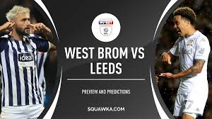 Andy johnson's five favourite albion premier league goals. West Brom V Leeds Utd Prediction Preview Team News Championship
