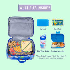 Let's face it, with all the energizer bunnies you are trying to raise, everything needs to be quick and easy right? Olive Kids Moms Choice Award Winner Perfect Size For Packing Hot Or Cold Snacks For School And Travel Bpa Free Wildkin Insulated Lunch Box For Boys And Girls Heroes Backpacks Lunch Boxes