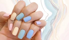 hacks to make any nail polish matte