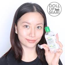 skin dual effect makeup remover