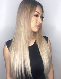 The brown tones are usually so rather than getting a super light platinum blonde or a buttery golden blonde, give yourself a dirtier. How Blonde Can I Go 6 Tips From Master Colorists Seven Haircare