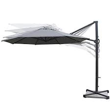 Patio Cantilever Umbrella Outdoor