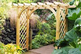 Forest Garden Arches