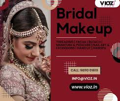 best bridal makeup in dwarka delhi