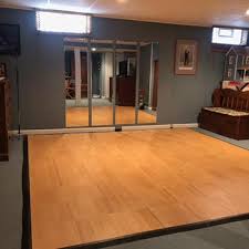 Basement Flooring Systems Over Concrete