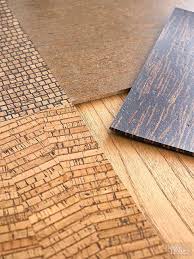 earth friendly cork flooring ideas