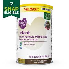 Parent's Choice Infant Milk-Based Baby ...