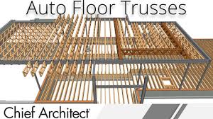 automated floor truss software you