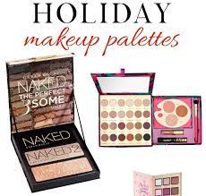 8 pretty holiday makeup palettes you ll