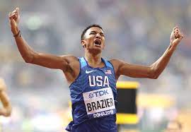 donavan brazier breaks 34 year old