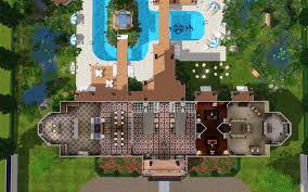 The Sims Resource Landgraab Estate