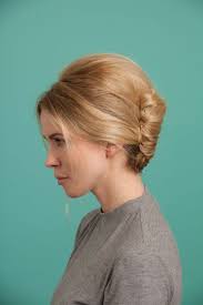 It was popular from the late 1950s through the early 1970s. Tutorial Modern French Twist For Prom