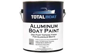 How To Bottom Paint A Boat On A Trailer