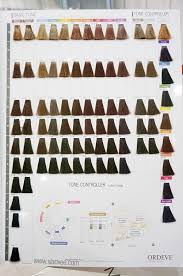 Milbon Hair Color Chart Beauba Milbon Livenoble97 40