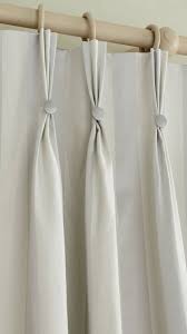 how to hang pinch pleat curtains the