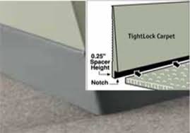 tarkett tightlock rubber wall base