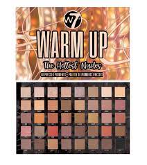 kaufen w7 lidschatten palette zum