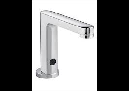 Commercial bath faucet touch & touchless laundry/utility faucet faucet parts. American Standards Moments Hands Free Bathroom Faucet Incorporates A Selectronic Proximity Sensor That Activates Th Faucet Commercial Faucets