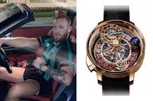 what-kind-of-watch-does-conor-mcgregor-wear