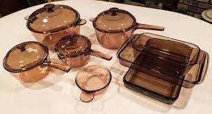 Visions Glass Cookware Oultet Website