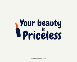 755 makeup slogans and lines