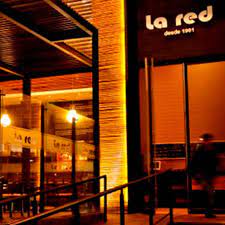 La Red Lima Peru Restaurant gambar png