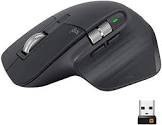 MX Master 3 Advanced Wireless Mouse 910-005647 Logitech