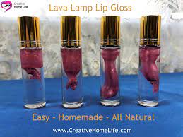 easy lava l lip gloss homemade