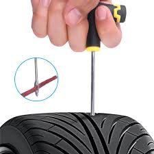 vacuum tyre repair kit tire repair tool