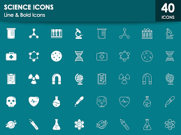 science icons for powerpoint and google