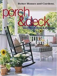 Better Homes And Gardens Porch Amp