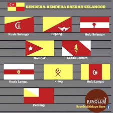 Jpj negeri selangor, shah alam. Rupanya Di Selangor Ada Bendera Love Kuala Selangor Facebook