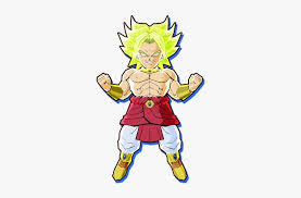 Dragon ball super is the fourth dragon ball anime series, which debuted in july 2015 on fuji tv in japan, after the success of the dbz movies battle of gods and resurrection 'f'. Broly Dragon Ball Fusions Broly Png Image Transparent Png Free Download On Seekpng