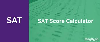 Sat Score Calculator Magoosh High School Blog