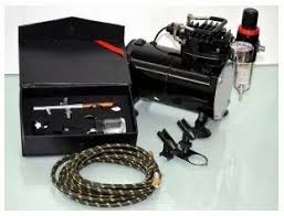airbrush makeup painting kit for