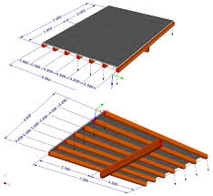 timber concrete composite floors