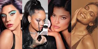 international celebrity makeup brands