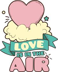 See more of t love tekeningen on facebook. Sticker Tekening Love Is In The Air Tenstickers