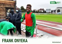 Frank onyeka fm 2021 scouting profile. Africa News Highlights Football Addict