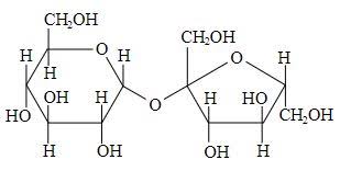 molecule is a lipid or carbohydrate