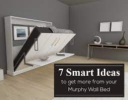 Pull Down Murphy Wall Bed Ideas Tips