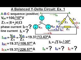 Electrical Engineering Ch 13 3 Phase