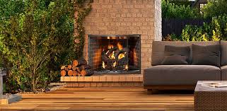 How To Build An Outdoor Gas Fireplace