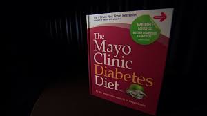 Mayo Clinic Diabetes Diet Book