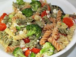 garden pasta salad mindy s cooking