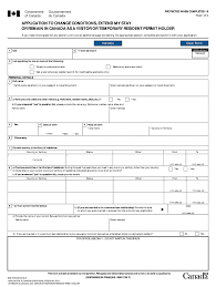 Send your previous passport with the visa attached to it with your application. Imm5708 Fill Out And Sign Printable Pdf Template Signnow