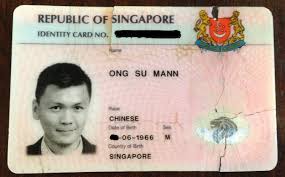 It parses a given singapore national registration card identity number (nric) and determines the verification digit to check whether the number is valid. S M Ong Don T Lose Your Ic If You Re A Long Haired Male Atheist
