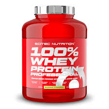 scitec nutrition whey protein