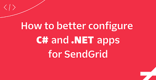 configure c and net applications